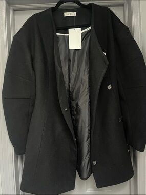 THE BEKK COAT SZ M